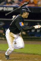 Kazuo continues hitting streak